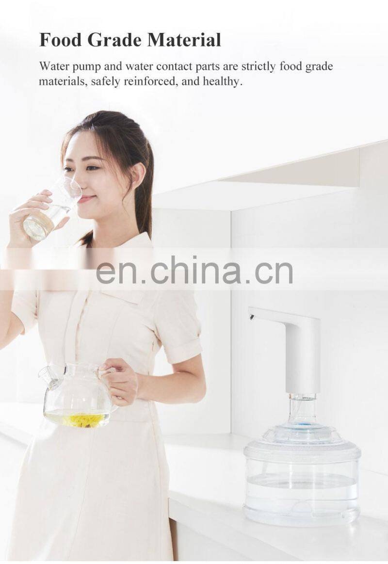Factory Supply Xiaomi Xiaolang Automatic Small Electric Bottle Water Dispenser Pump