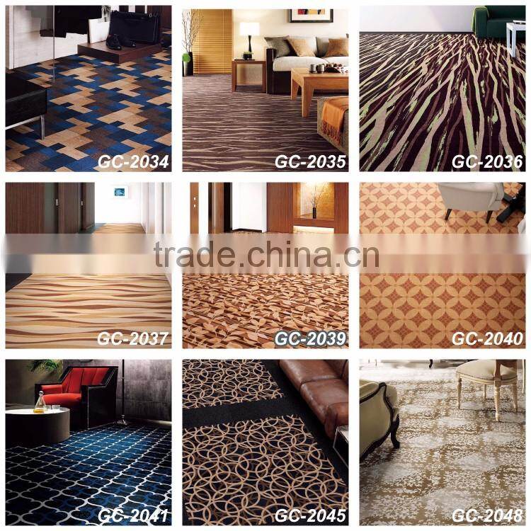 50 x 50 and Japanese thick Carpet Tiles Tile with multiple functions made in Japan