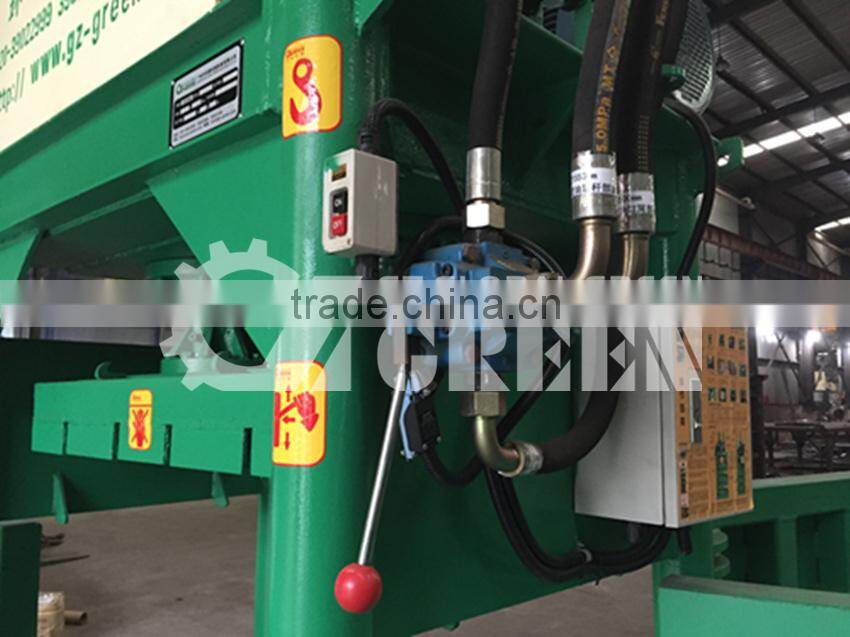 Professional Factory Custom-Made Vertical Cardboard Baler