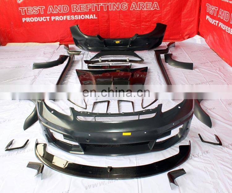 Stock Body Kit for Porsche Panamera 970 body kits for Panamera 970.1 CLR 700GT body kits M style 2010-2013 Year