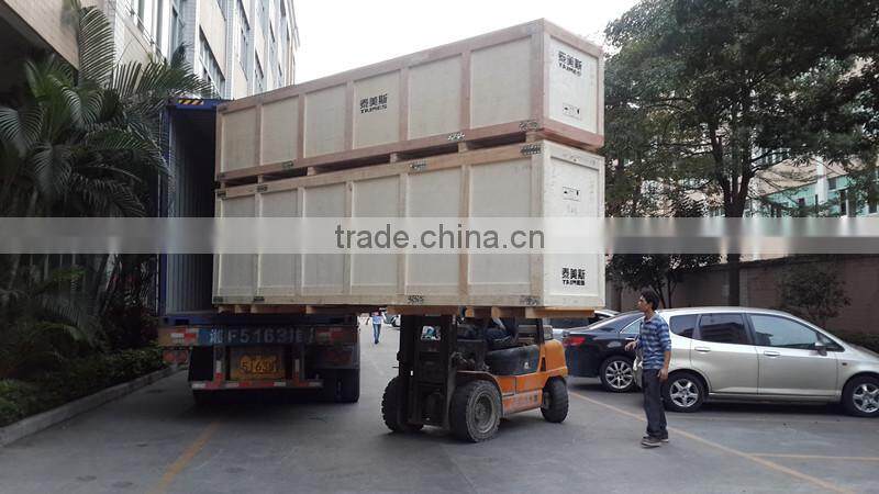 Best prices digital textile cotton fabric t shirt printing machine