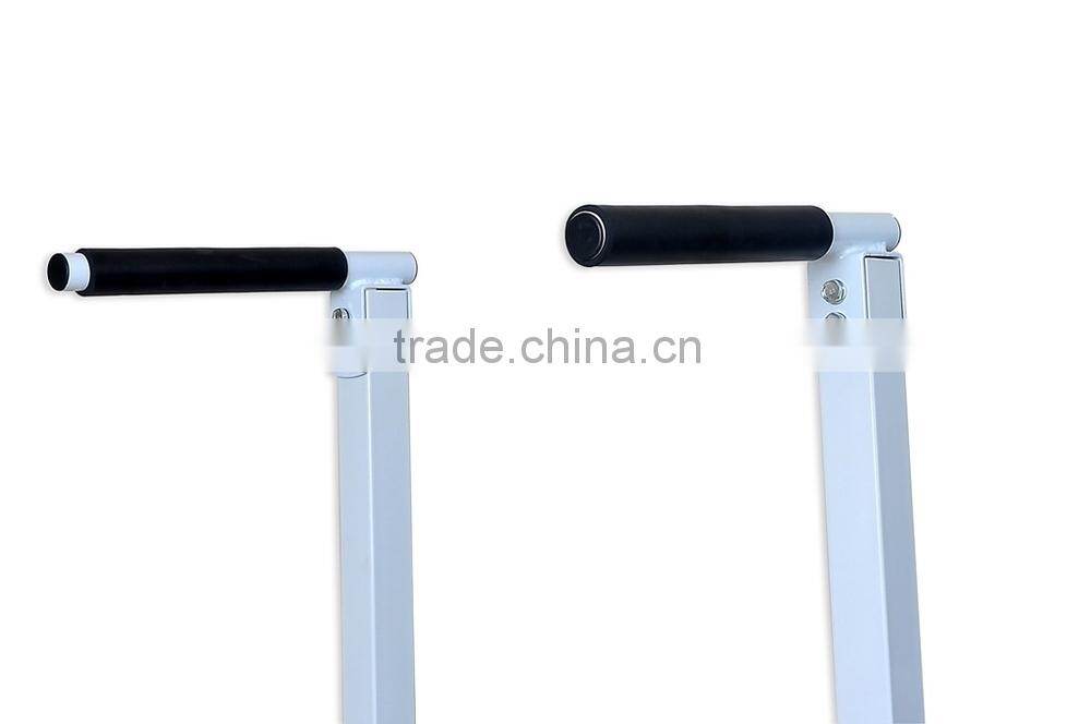 Dragon Sport Solid Dip Station Power Tower PT2011 For Home Gym Exercise Fitness Body Solid