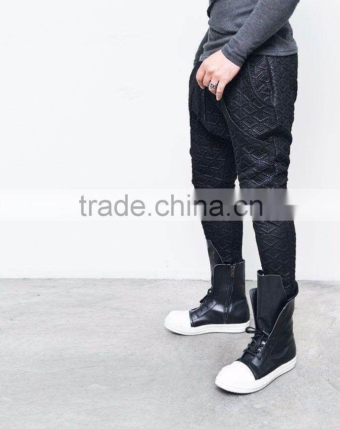 Coated Drop Jogger Sweatpant Standard Sports