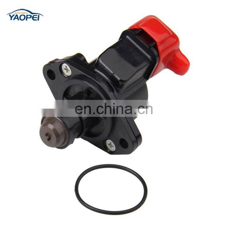 YAOPEI IAC IDLE AIR CONTROL VALVE MD628059 For MITSUBISHI PAJERO SPORT DIAMANTE Montero L200 3.0 3.5 MD614678 E9T152920