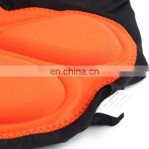 Black Style Cycling Underwear Gel 3D Padded Bike/Bicycle Mens Shorts/Pants S-XXXL Board Shorts