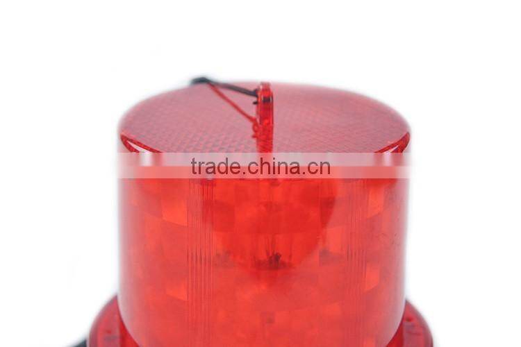 18 years experience long visibility distance led warning light