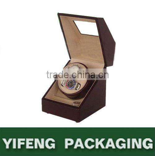 Guangzhou Factory High Quality Custom Luxury Watch Packaging Boxes