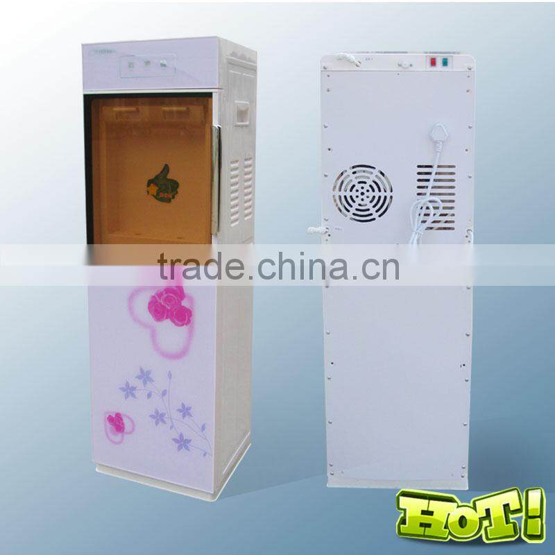 family hot&cold water cooler/with ro purifier