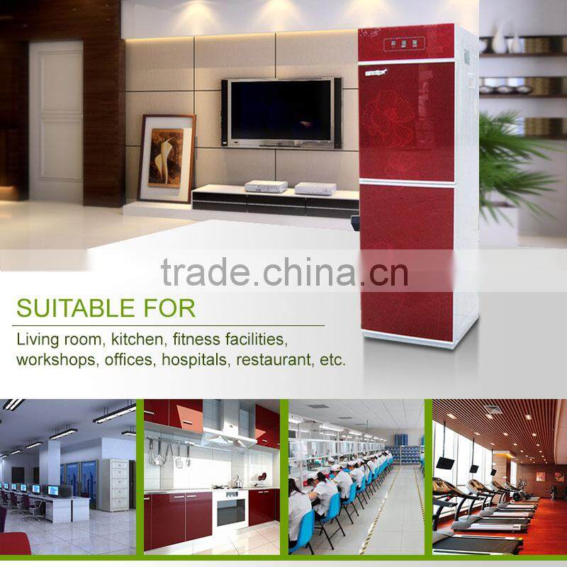 Compressor water dispenser