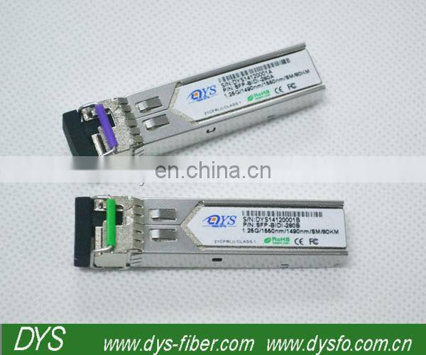 Wholesale High Quality CWDM Module SFP Fiber Transceiver
