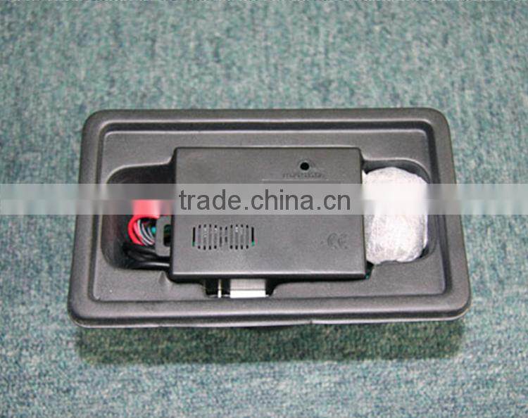 Car coming home automatic sensor for automatic headlights and car lamps