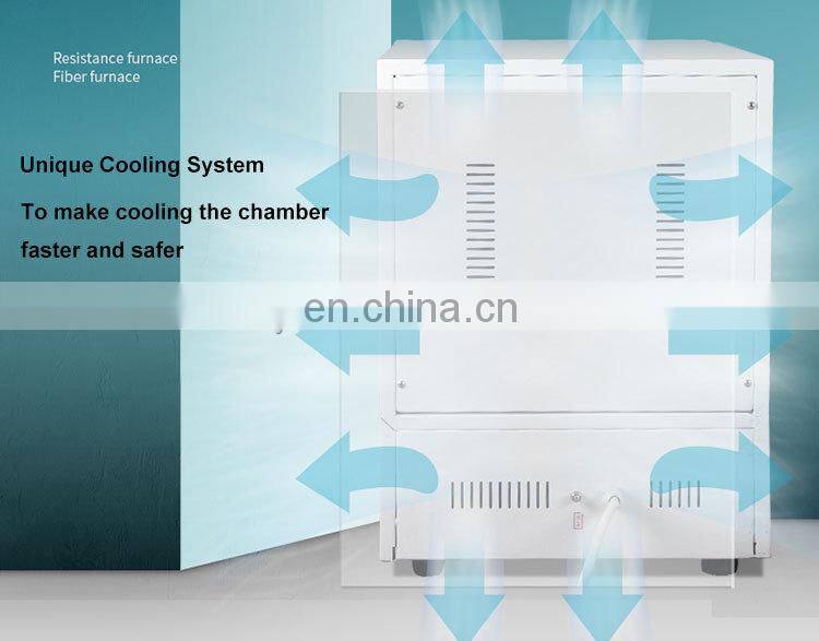 Liyi Price Of 1600 Degree Laboratory High Temperature Muffle Furnace