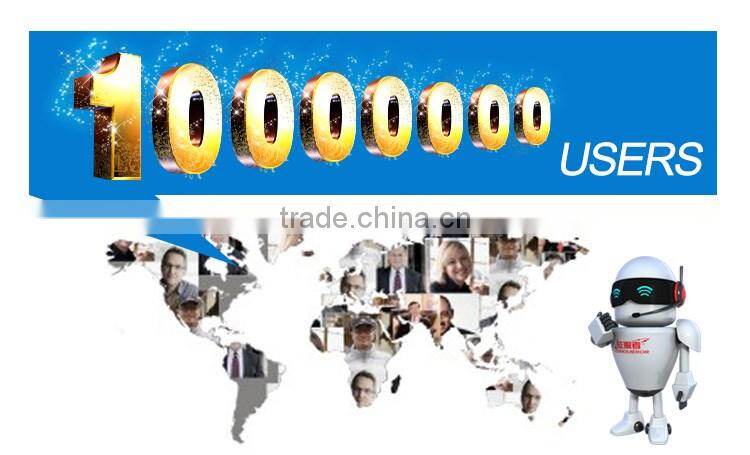 2016 Russia / English Voice Warning 16 Brand LED Display X / K / Ku / Ka car alarm system