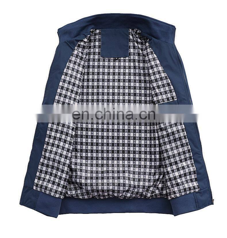 Christmas sale male casual clothes OEM/ODM Customized clothes men's slim coat men's cotton Jacket men's bubble coat