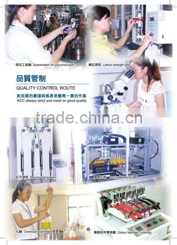 no. 5 close-end nylon reversible zipper