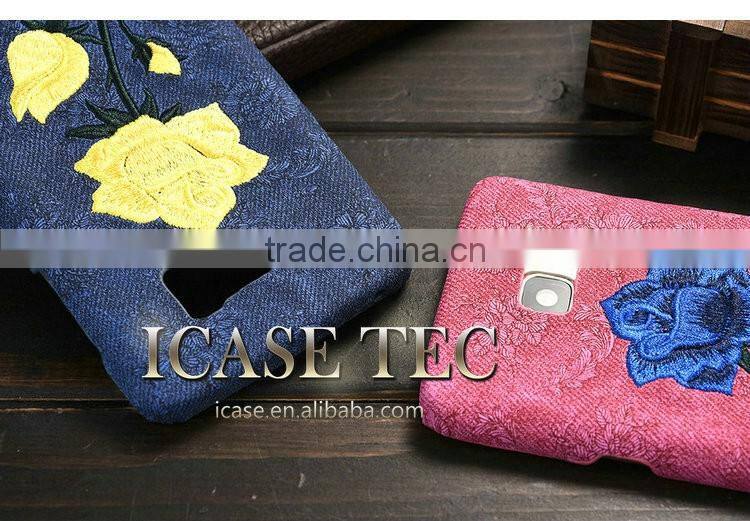 Cheap Chinese style cell phone cover for samsung note 5, for galaxy note 5 case