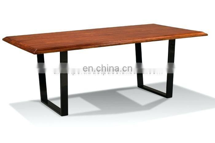 large antique coffee table