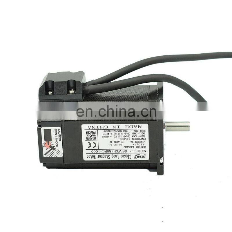 Closed Loop Stepper Motor+encoder NEMA23