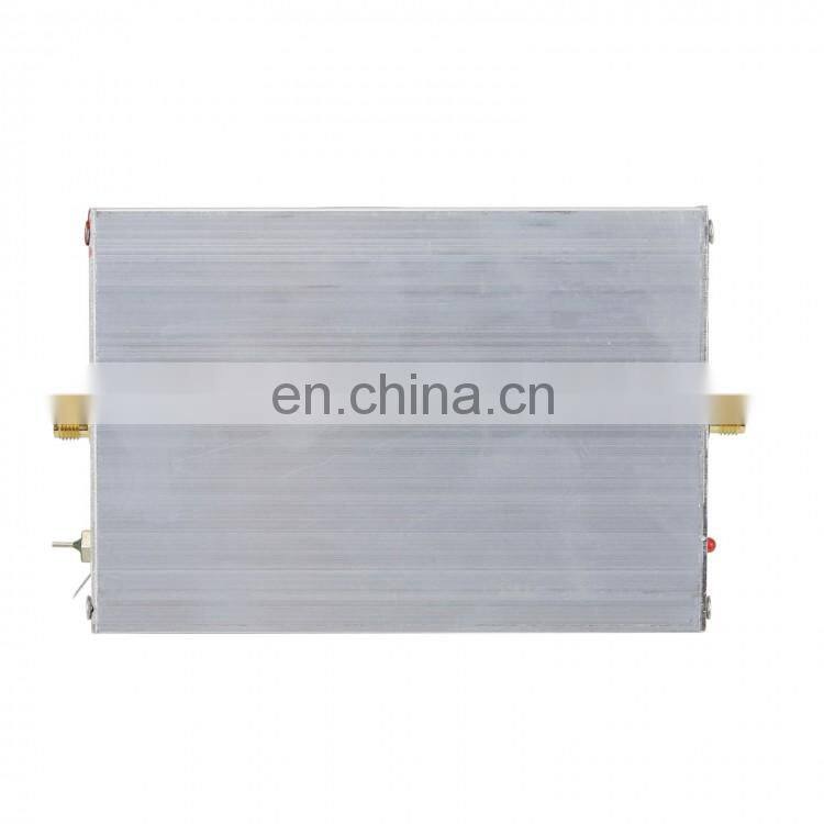 Wideband 1MHz-130MHz 6W 43dB RF Amplifier ShortWave Amplifier Linear Amplifier