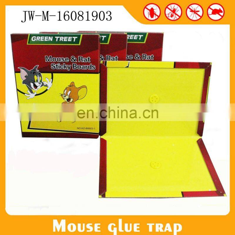 Rat Catcher Mouse Pad Sticky Rat Glue Trap For Home Warehouse