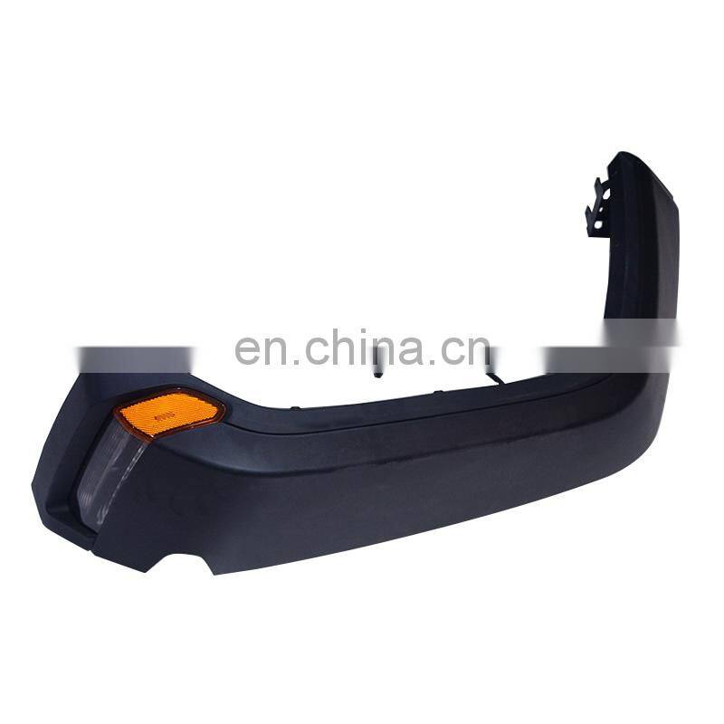 New items fender flare with inner fender for Jeep Wrangler JL accessories top fender for JL
