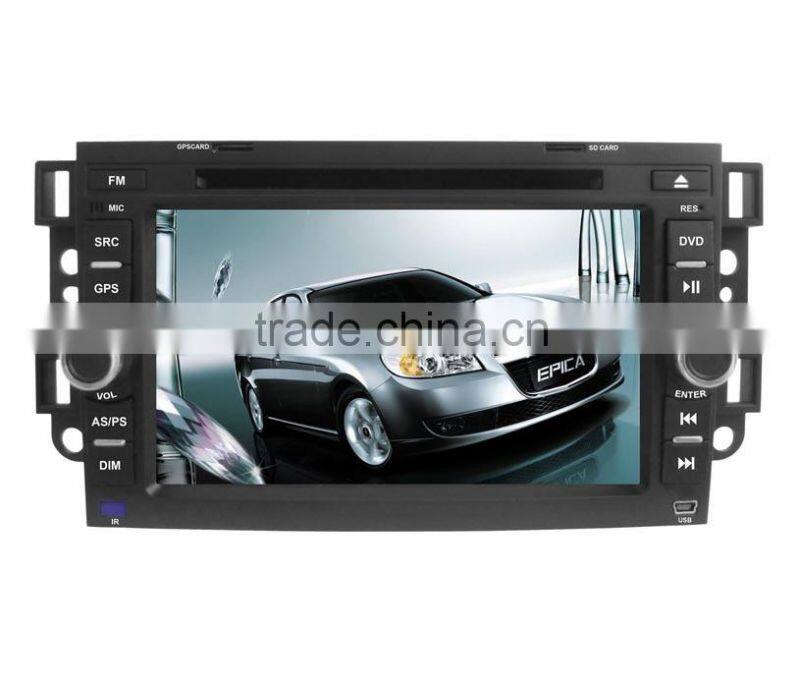 AVEO EPICA LOVA CAPTIVA SPARK OPTRA CHEVROLET in car dvd player Car Radio GPS Auto Radio DVD GPS 1080P SWC iPod Bluetooth Audio