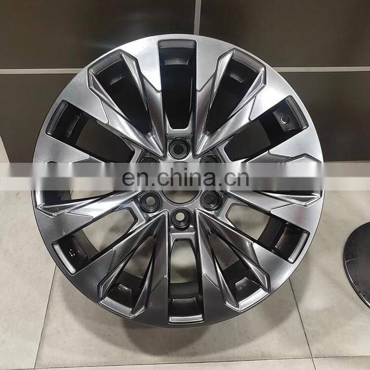 Hot selling Wheel rims for 2022 FJ300 LC300 land cruiser 300 20inch rims