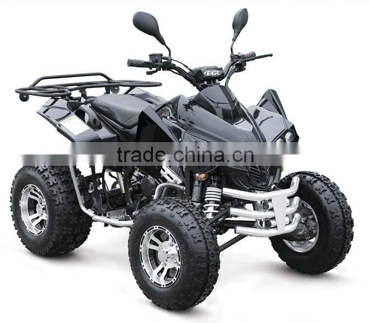 250cc ATV WITH REVERSE AND WATER COOLED