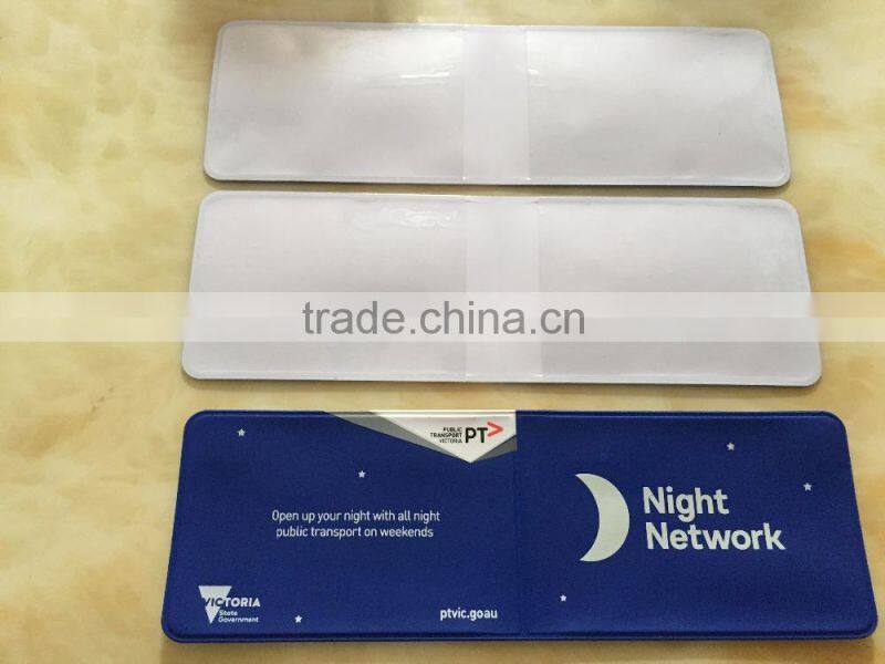 Luminous card set , plastic Luminous card cover