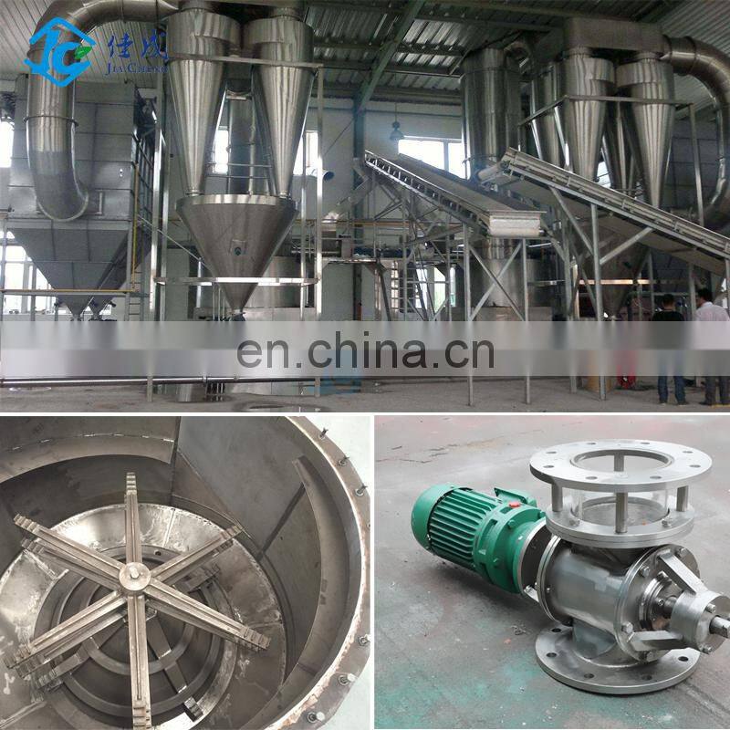 Factory direct sells XSG Spin dryer/flash dryer for Calcium bicarbonate
