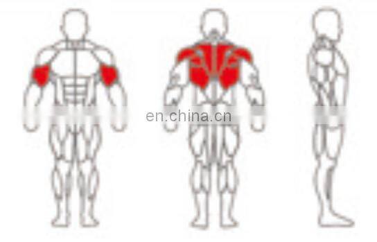 ASJ-Z964 Row machine fitness equipment machine commercial gym equipment