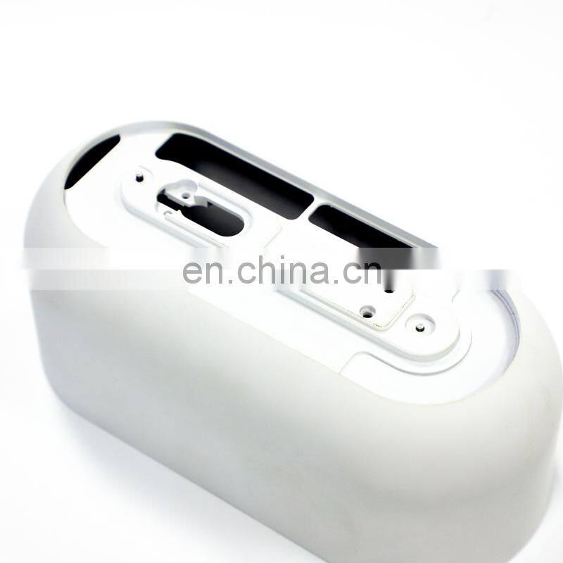 Motorcycle Engine CNC Machining Housing Parts OEM Aluminum Micro Machining