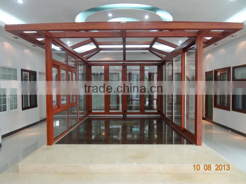 Popular open out casement window