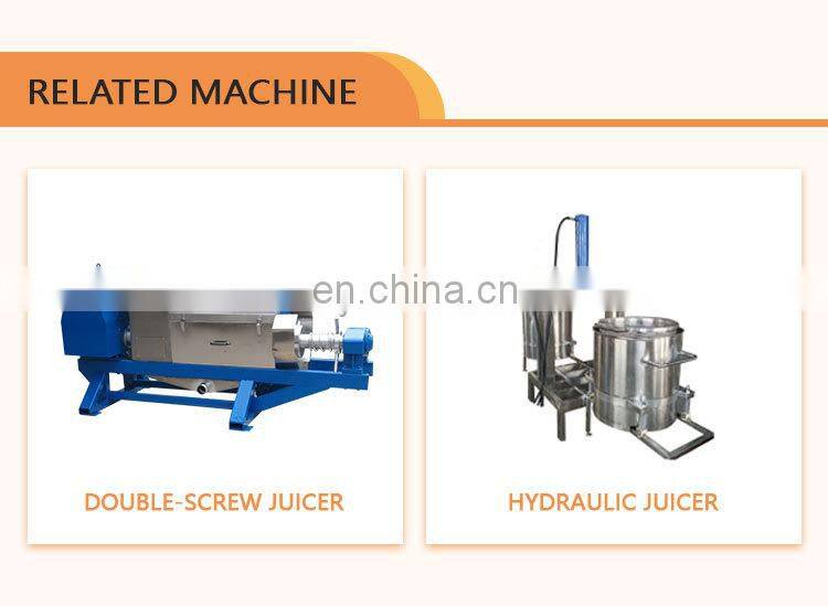 Hot sale apple juice machine from Elva