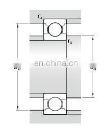 Motorcycle Bearing 6201 6202 P6 6203 P5 Deep Groove Ball Bearing