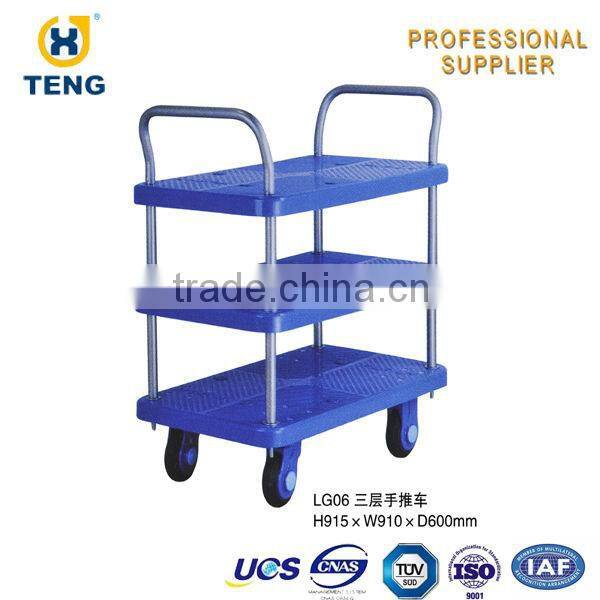 Platform Hand Truck And Trolley LG02