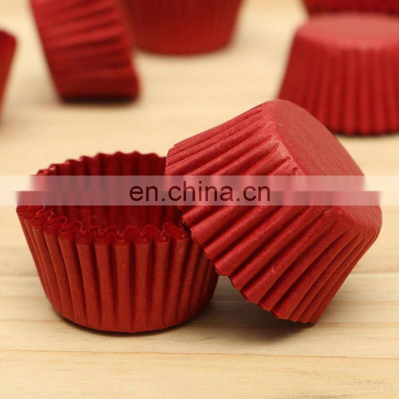 CTS120 Automatic baking Muffin Paper Tray Forming Machine, cupcake egg tarts wrapper moulding equipment