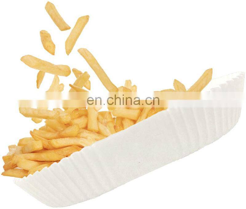 CTS360 Semi Automatic Korea dutch oven disposable air fryer parchment paper liner making machine