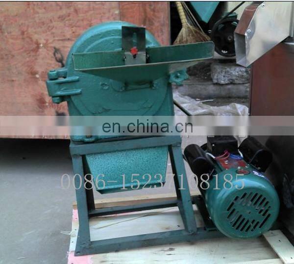 small corn hammer mill corn crusher machine