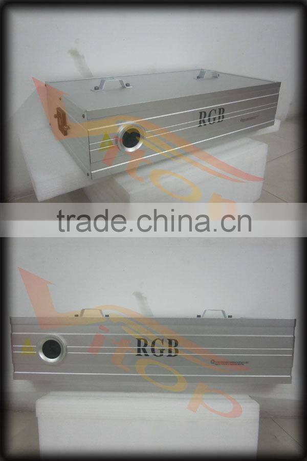 3w/4w/5w factory outlet sales china cheap price RGB animation laser
