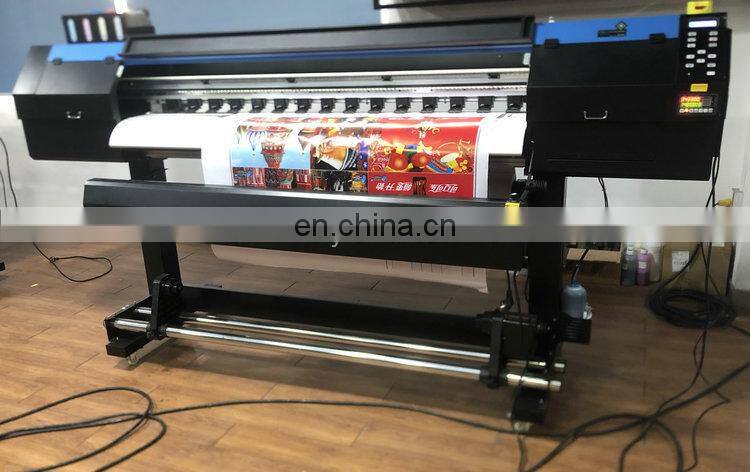 YANTU 1900mm dual i3200 head printer for sale (i3200/dx5/dx7/xp600/4720 printheads optional, looking for oversea agent )