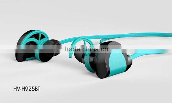 mobile phone pure quality music sports running bluetooth in-ear earphone