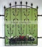 latest cast iron windows grill