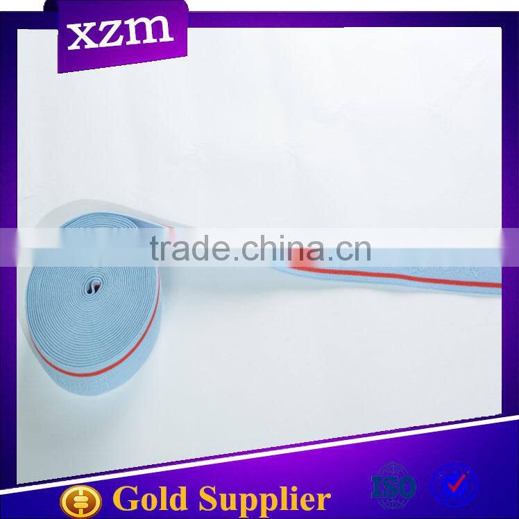 1 inch jacuqard elastic band