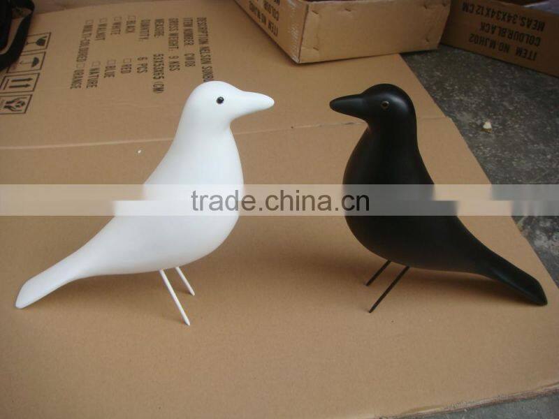 Charles and Ray house bird