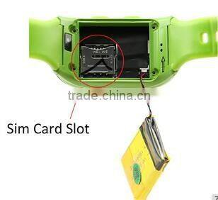Child alert bracelet bluetooth GPS Tracker for child anti-lost with SOS button