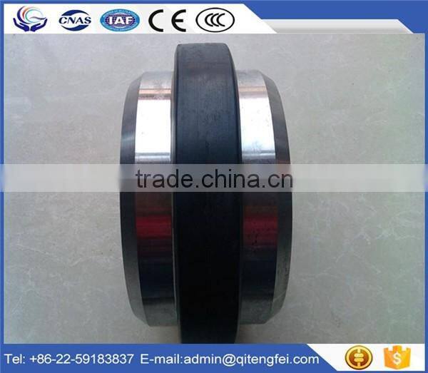 New technology concrete pump truck spare parts HD concrete rubber pipe clamp gasket