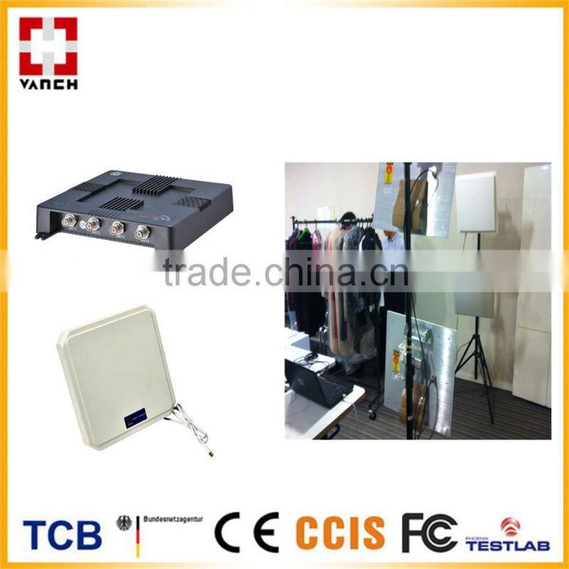 RSSI uhf rfid fixed reader for fitting room