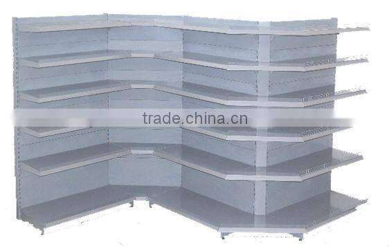 supermarket display shelf