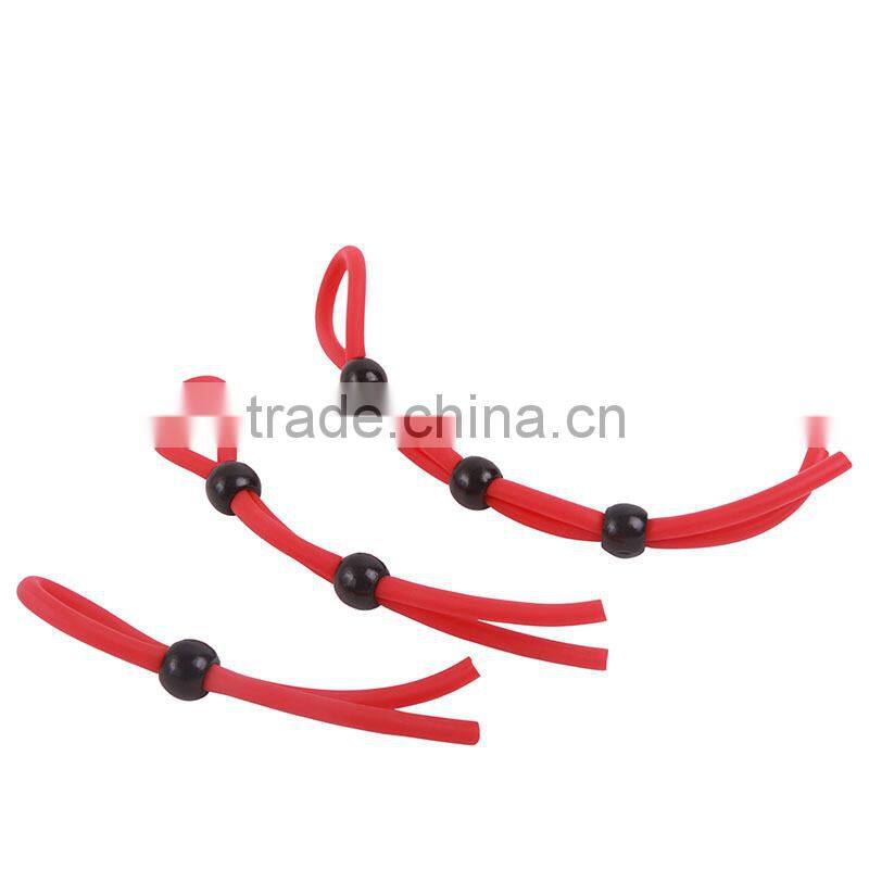 2016 Hot Cheapest Silicone Cock Rings Penis Erection Enhancer Delay Sex Male Penis Rings for man